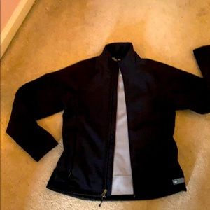 Technical outdoor jacket